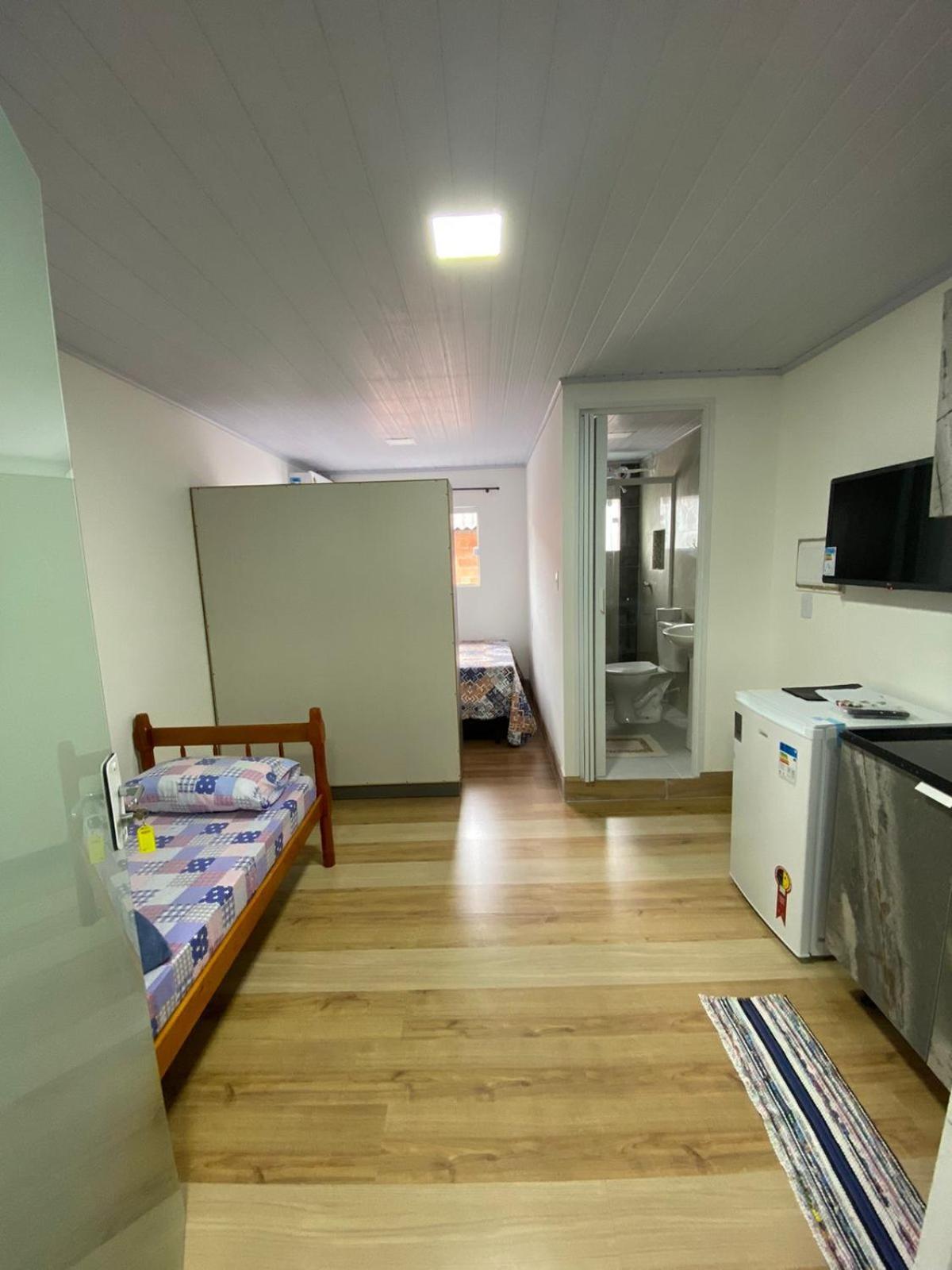 Loft E Suites Temporada Balneario Camboriu Luaran gambar