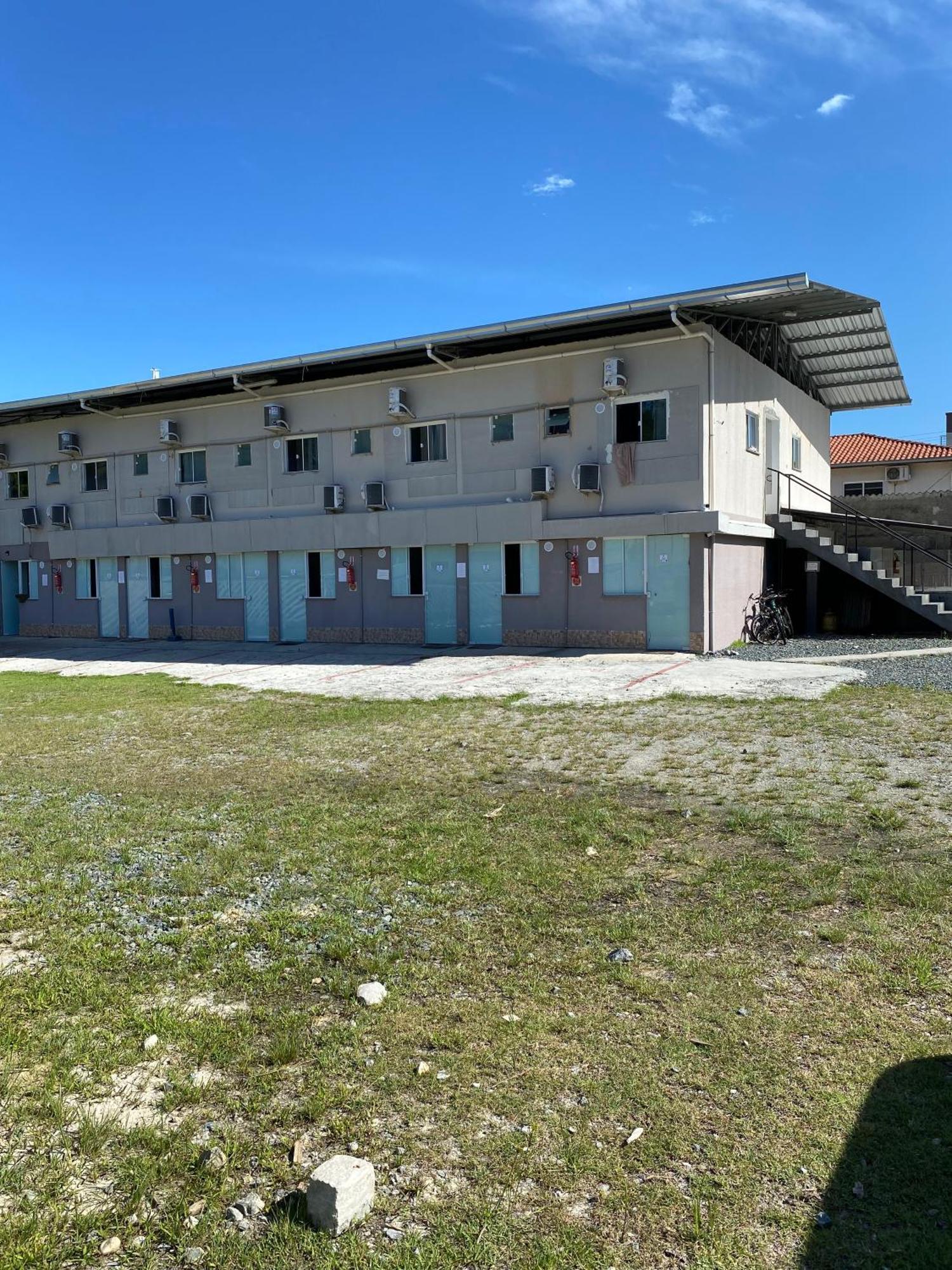 Loft E Suites Temporada Balneario Camboriu Luaran gambar